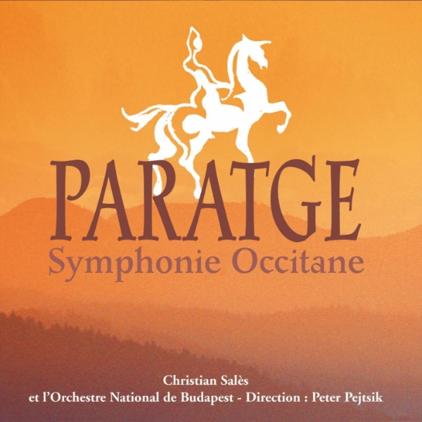 Art for Paratge, pt. 9 by Christian Sales, Orchestre National de Budapest, Peter Pejtsik