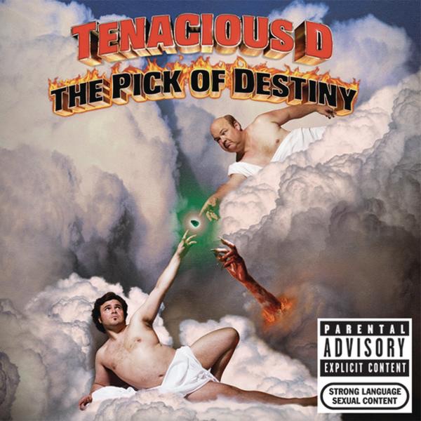 Art for Master Exploder by Tenacious D