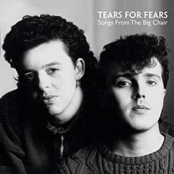 Art for Everybody Wants To Rule The World by Tears For Fears
