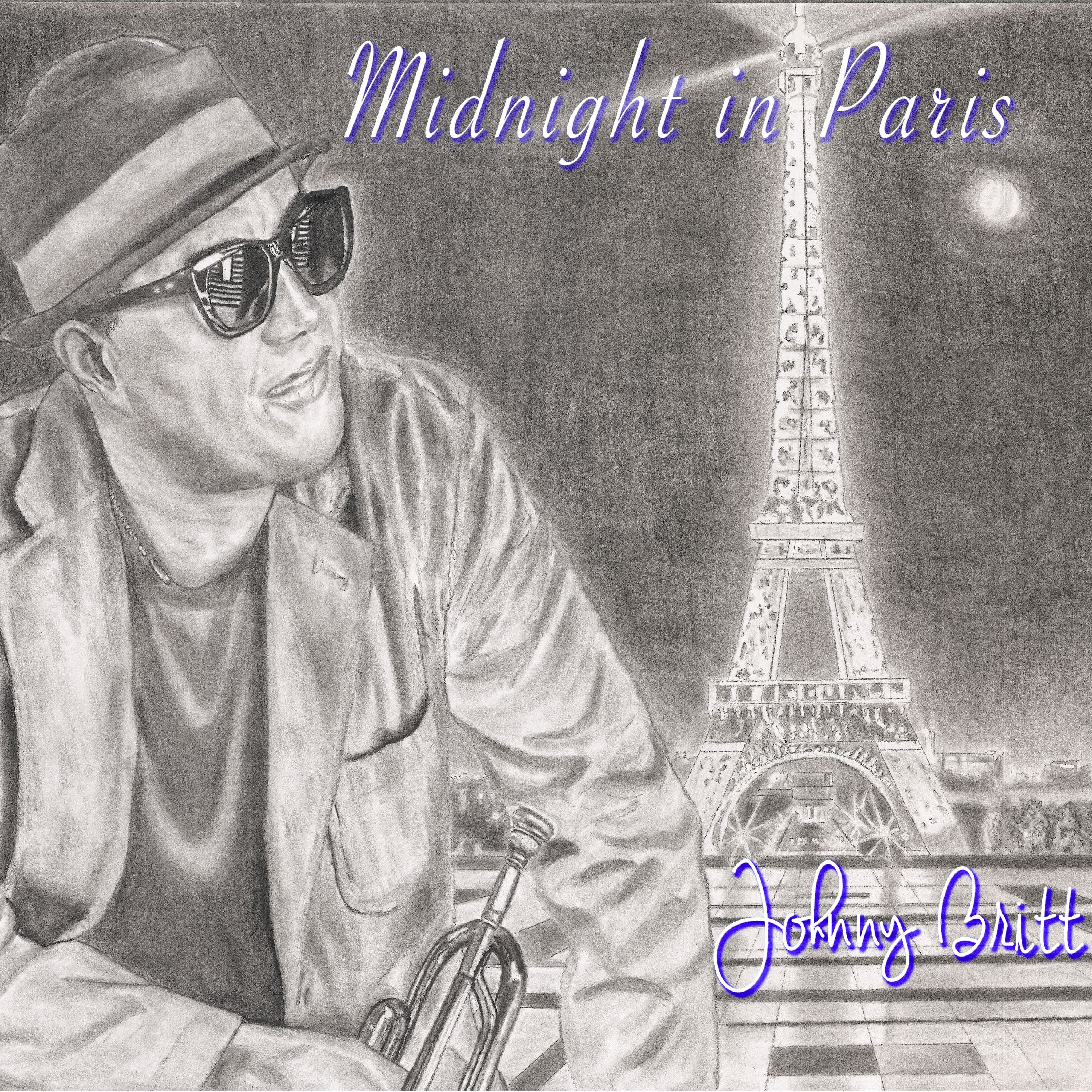 Artwork for Midnight In Paris