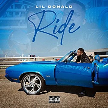 Art for Ride by Lil Donald