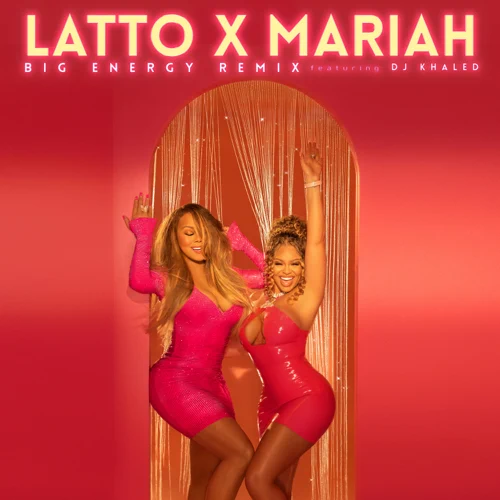 Art for Big Energy (Remix) by Latto & Mariah Carey Ft. DJ Khaled