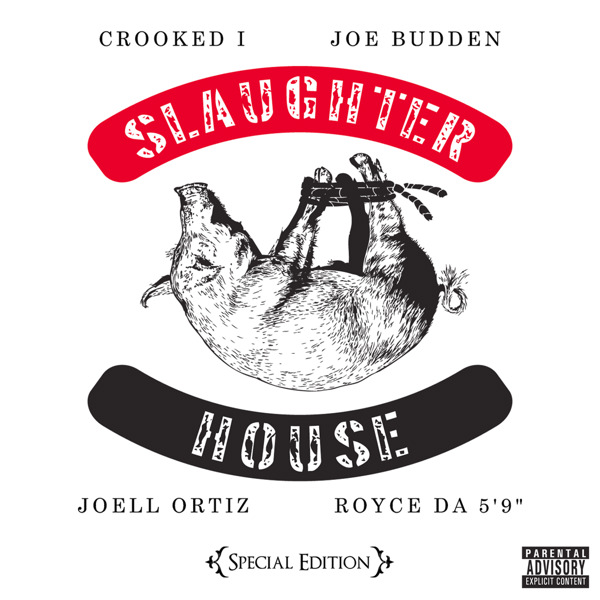 Art for The One (feat. the New Royales) by Slaughterhouse