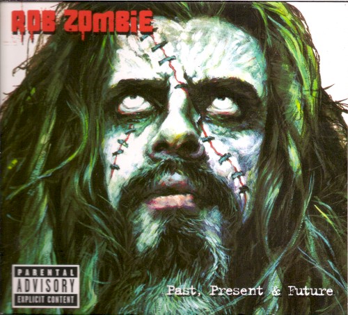 Art for Dragula by Rob Zombie