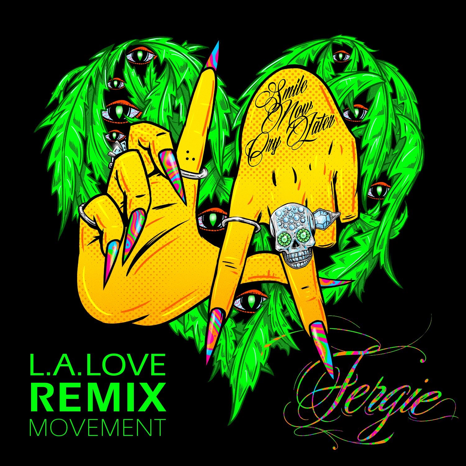 Art for L.A. Love (Remix)(C) by Fergie