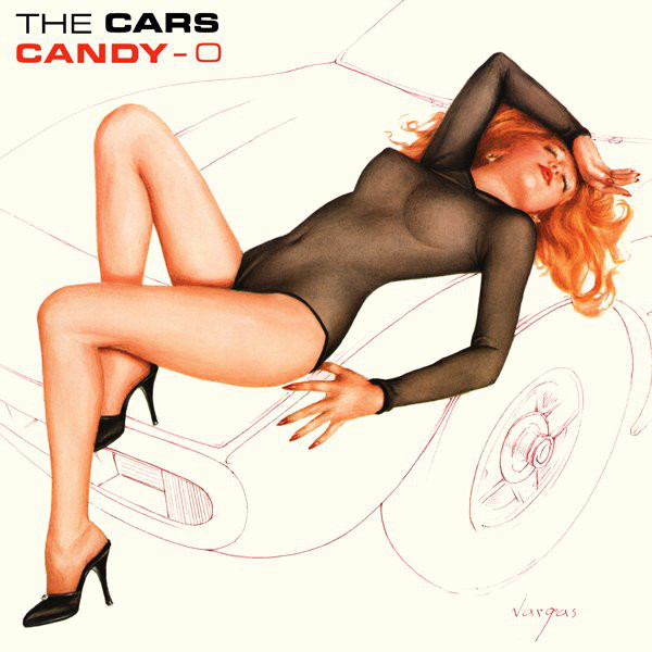 Art for Since I Held You by The Cars