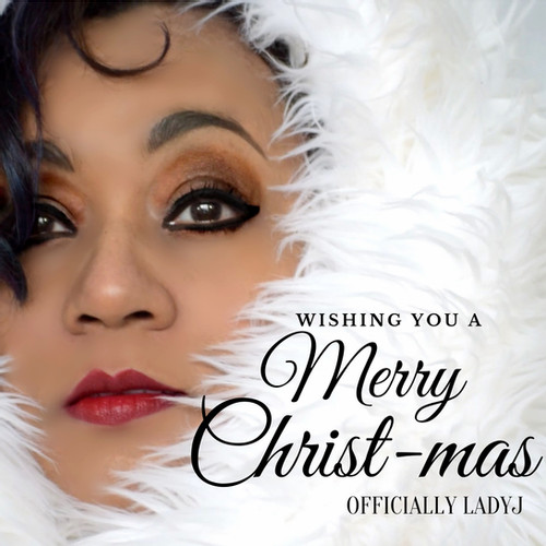Art for JESUS SAVE THIS CHRISTMAS by OFFICIALLY LADYJ