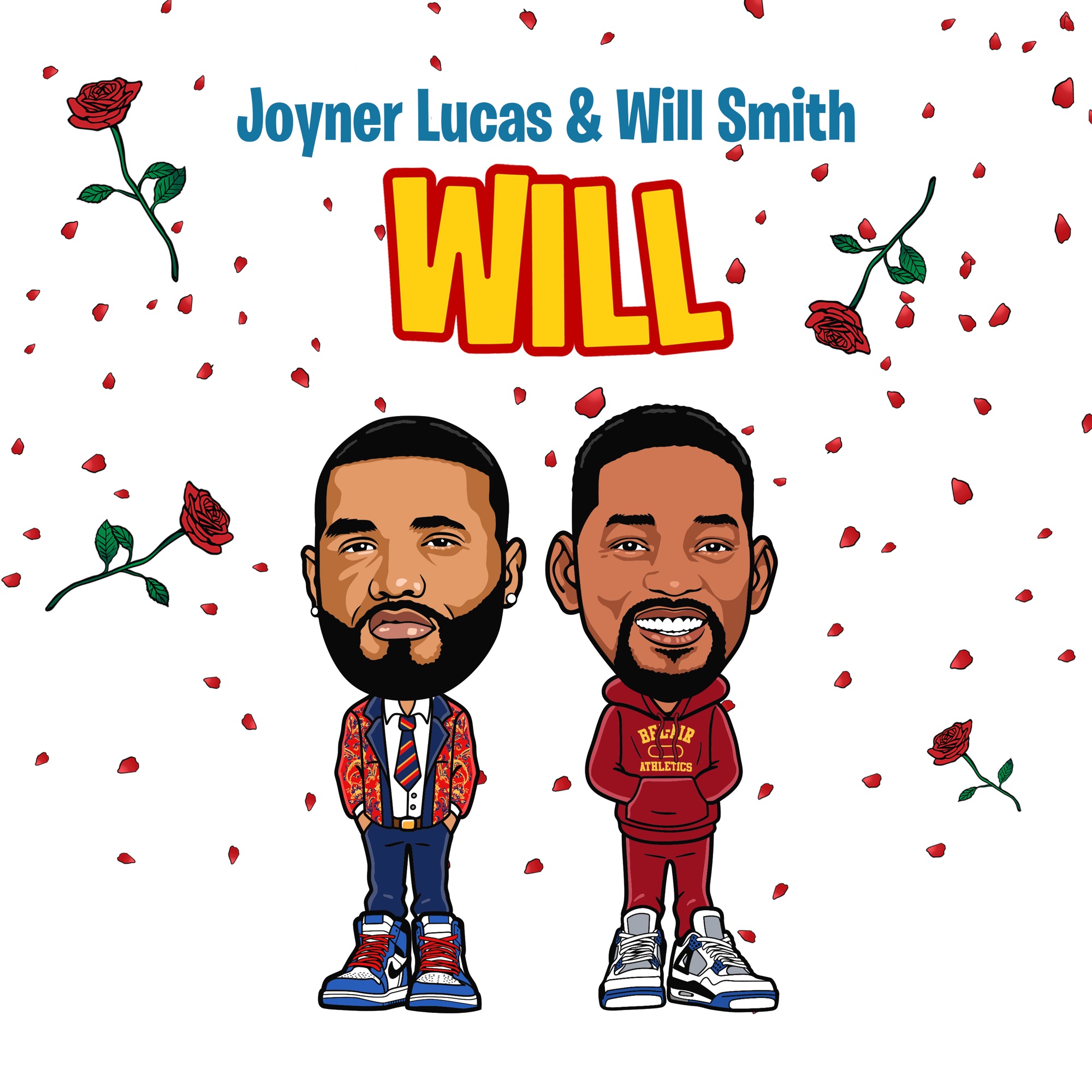 Art for Will (Remix) by Joyner Lucas & Will Smith