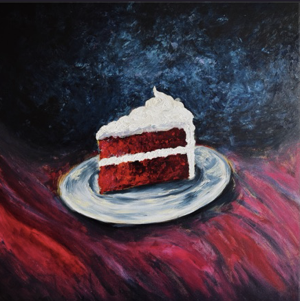 Artwork for dark like