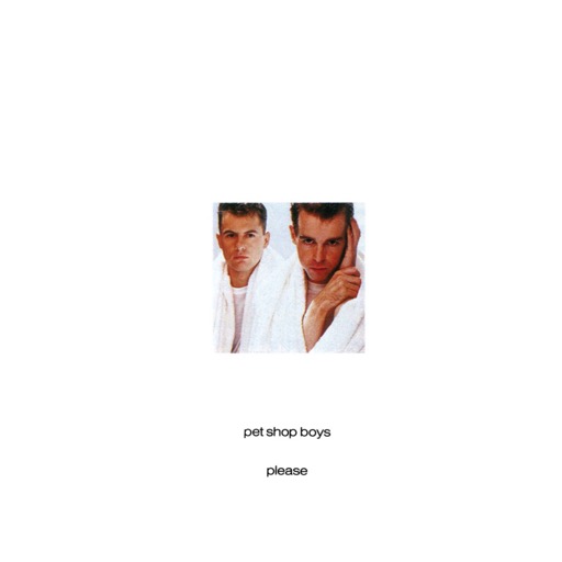 Art for West End Girls by Pet Shop Boys