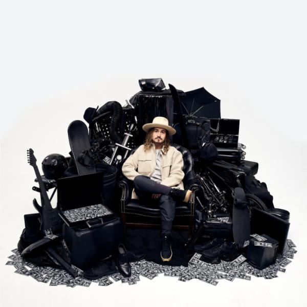 Art for Jesus Is Coming Back by Jordan Feliz