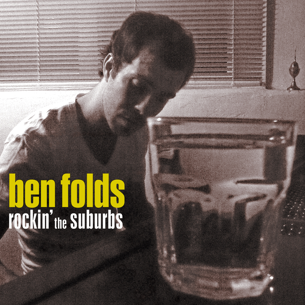 Art for Rockin' the Suburbs by Ben Folds