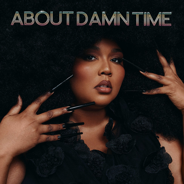 Art for About Damn Time by Lizzo