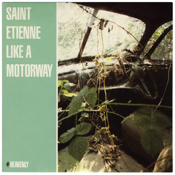 Artwork for Like a Motorway