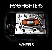Art for Wheels by Foo Fighters