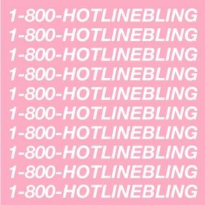 Art for Hotline Bling by Drake/Kalle Mattson/William Singe/Glass Face