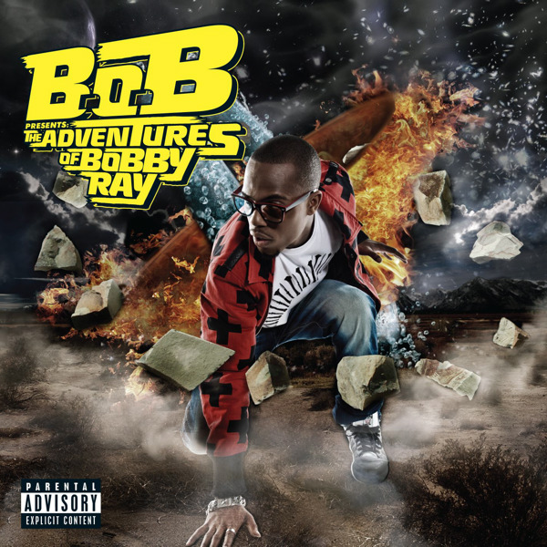 Art for Nothin' On You (feat. Bruno Mars) by B.o.B
