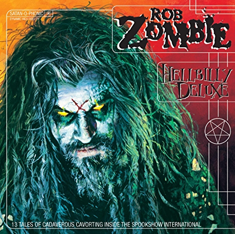 Art for Superbeast by Rob Zombie