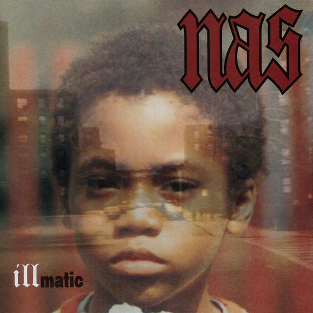 Art for The World Is Yours by Nas