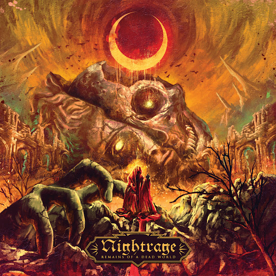 Artwork for Nocturnal Thorns