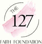 Art for The 127 Faith Foundation by SRH