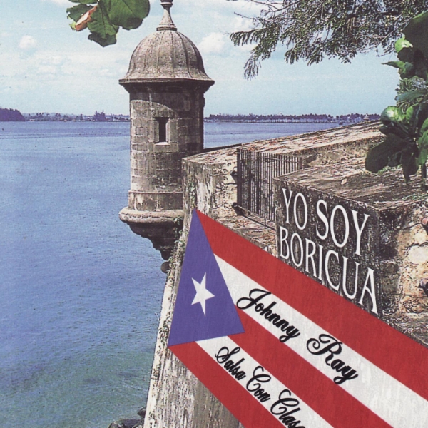 Art for Sonando Con Puerto Rico by Johnny Ray