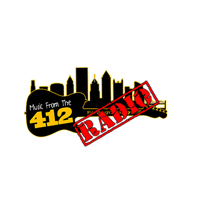 Art for Music from the 412 Radio ID by Music from the 412
