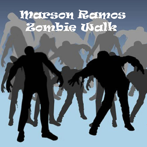 Art for Zombie Walk by Marson Ramos