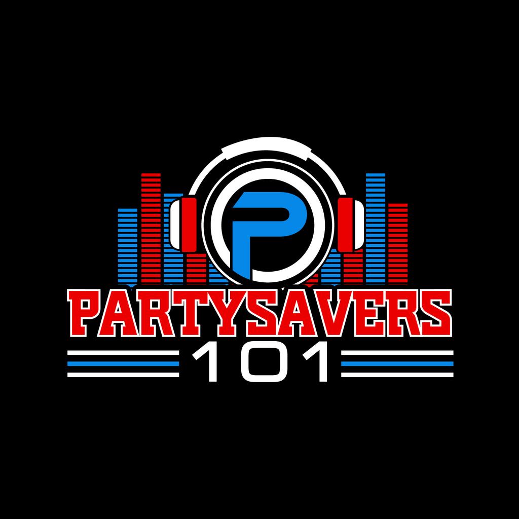Partysavers 101 logo