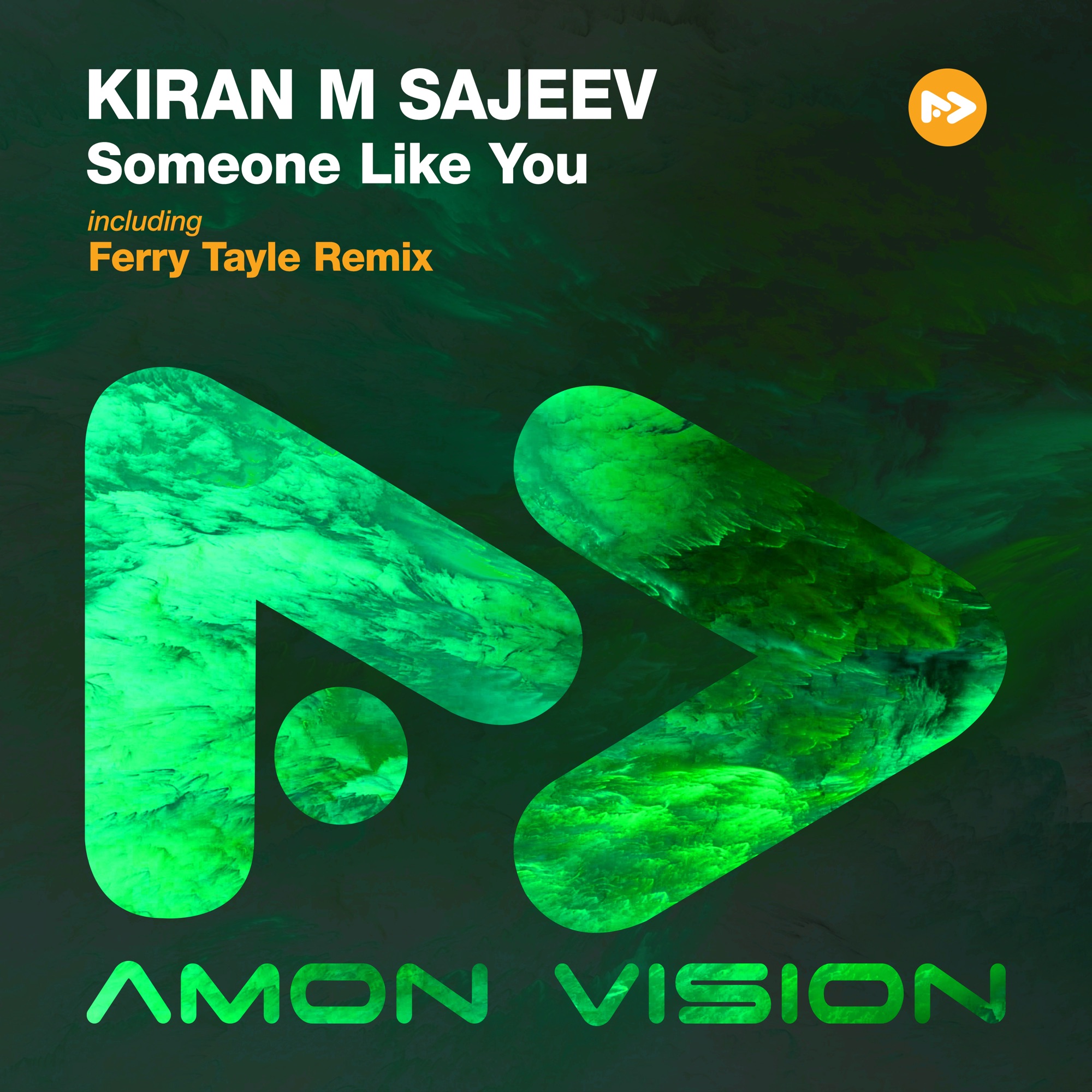 Art for Someone Like You (Ferry Tayle Remix) by Kiran M Sajeev
