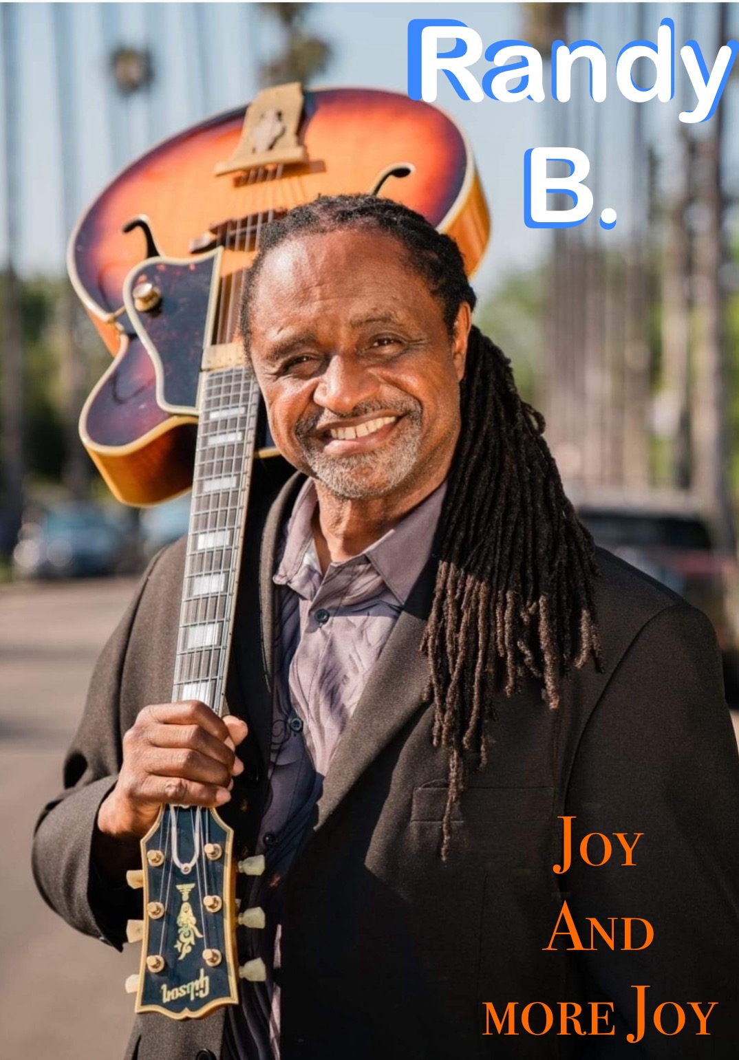 Artwork for Joy And More Joy
