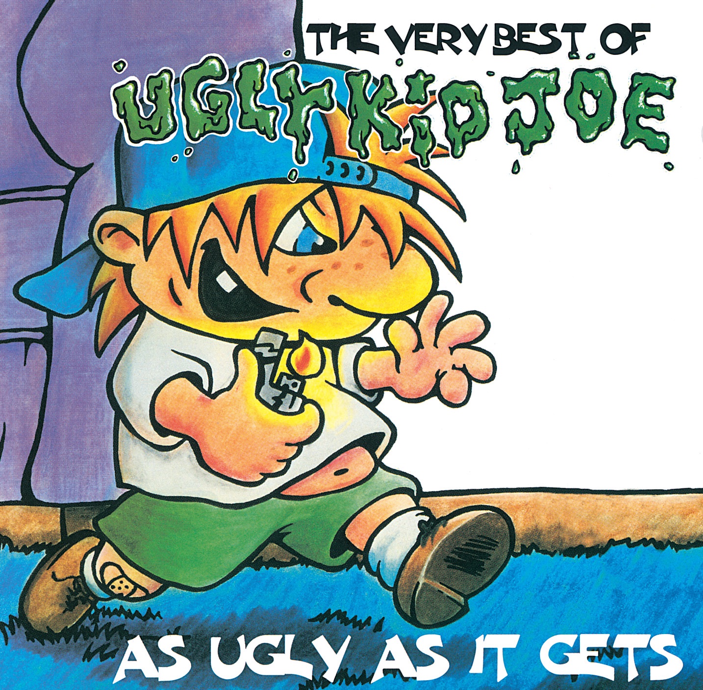 Art for Cat's in the Cradle by Ugly Kid Joe
