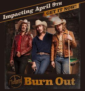 Art for Burn Out by Midland