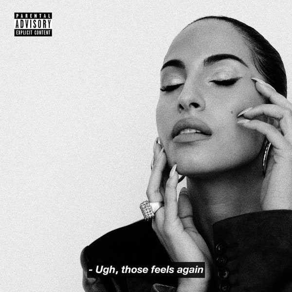 Art for I Want You Around  by Snoh Aalegra