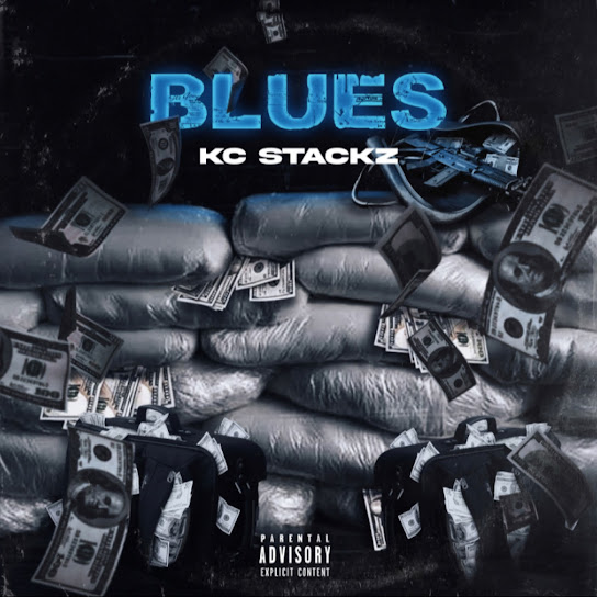 Art for Blues by KC Stackz