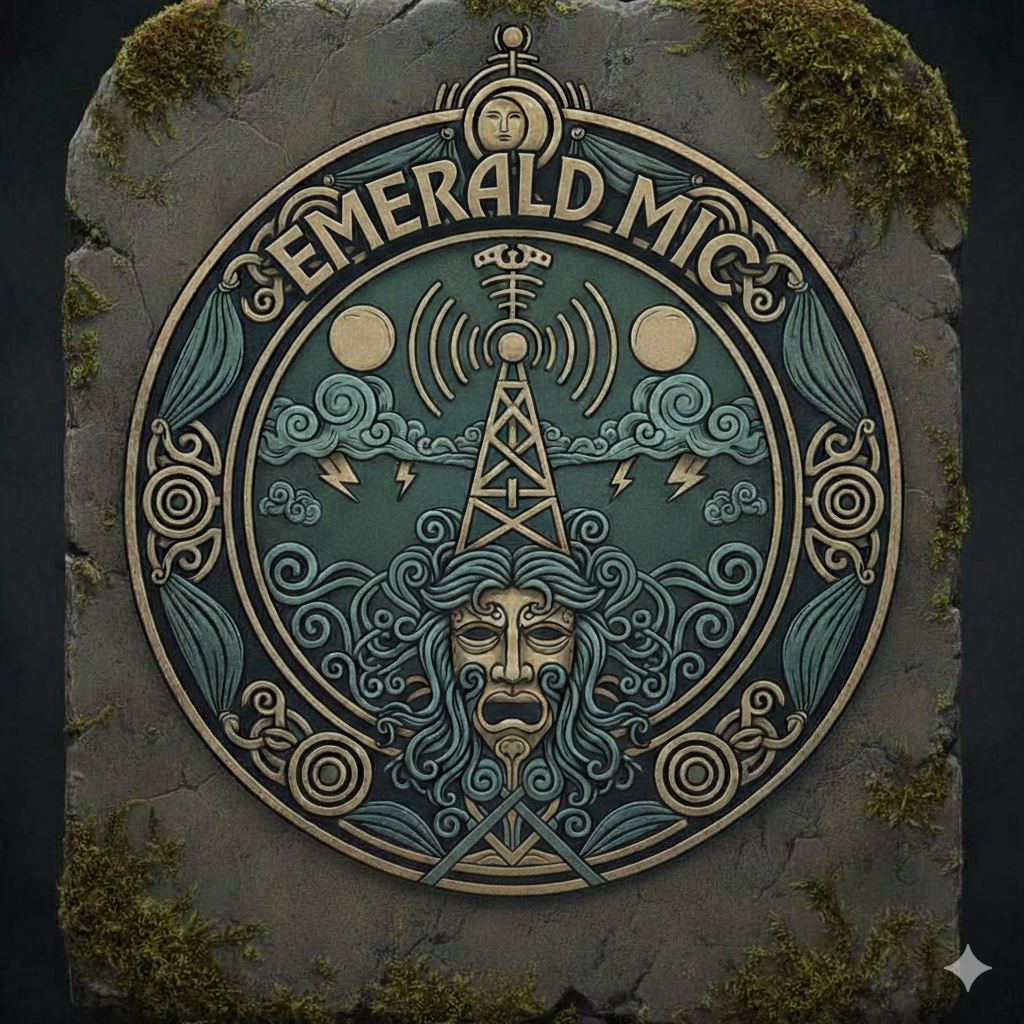 Emerald Mic