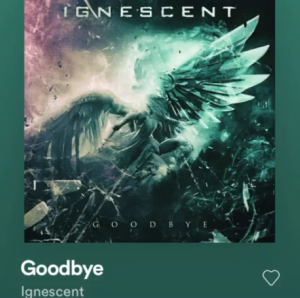 Artwork for Goodbye