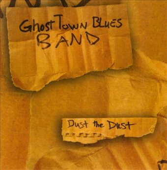 Art for I Put a Spell On You by Ghost Town Blues Band