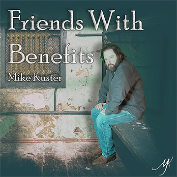 Friend With Benefits 的封面