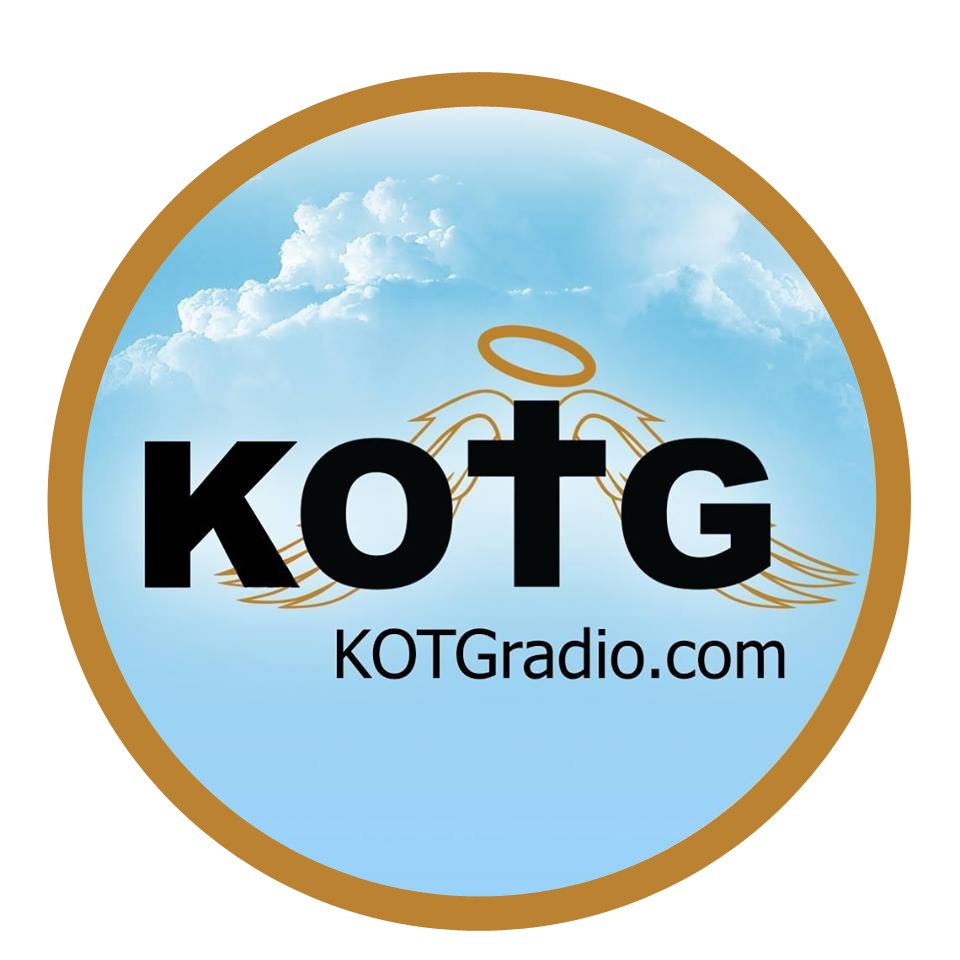 KOTG RADIO logo