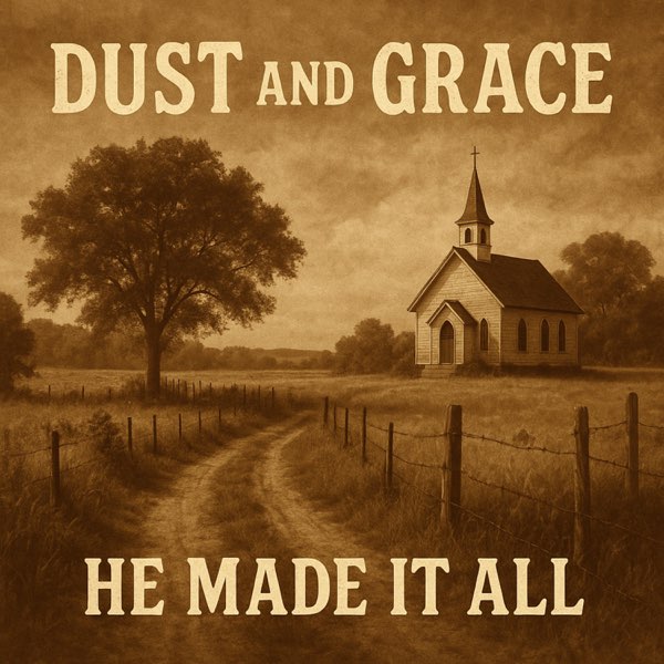 Artwork for He Made It All