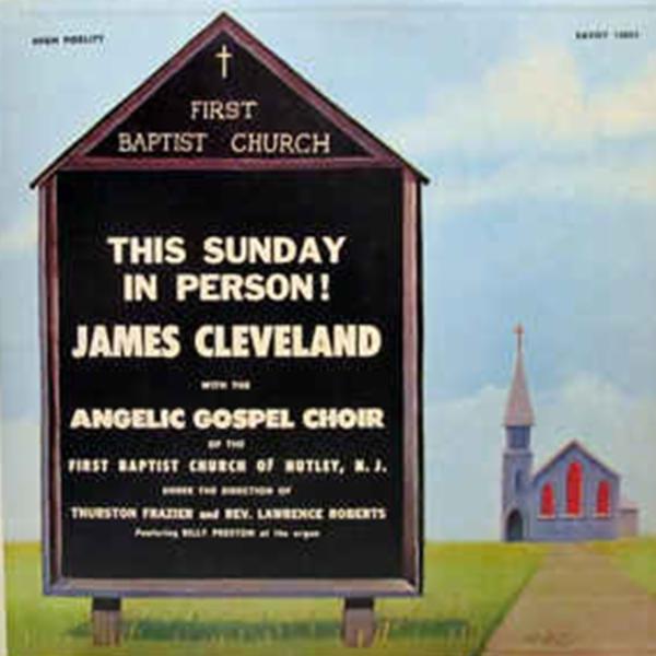 Art for He's So Good by James Cleveland And The Angelic Choir