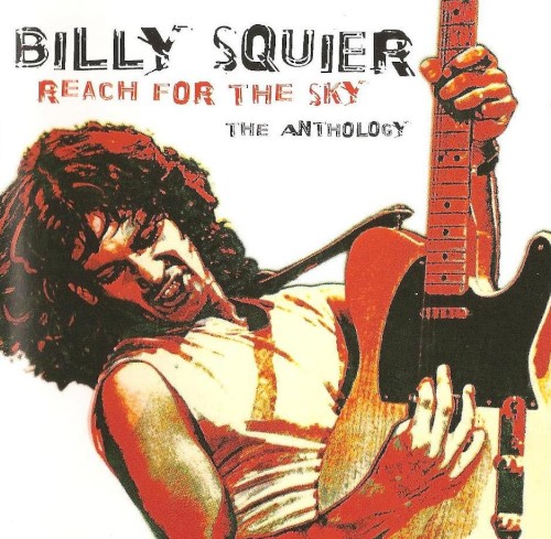 Art for My Kinda Lover by Billy Squier