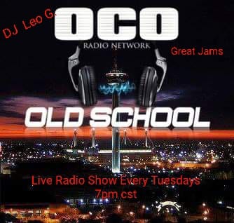 OCO Radio Network logo