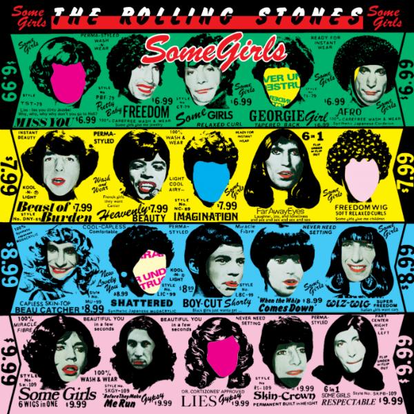 Art for Miss You (Remastered) by The Rolling Stones