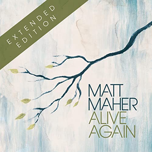Art for Hold Us Together by Matt Maher