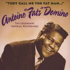 Art for I'm Gonna Be a Wheel Someday by Fats Domino
