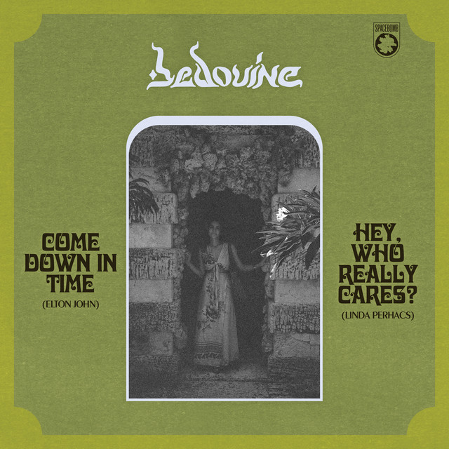 Artwork for Come Down In Time