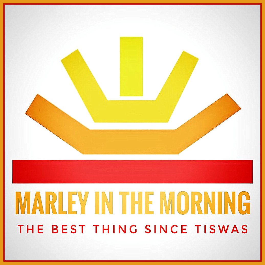 Art for MARLEY IN THE MORNING Promo by Dave Marley