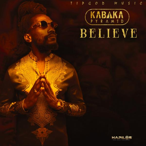 Art for Believe by Kabaka Pyramid